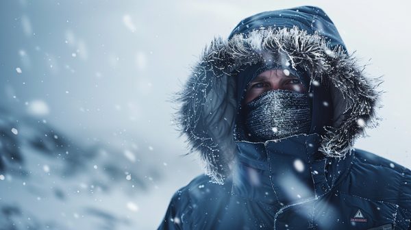 Quelle parka pour le grand froid : nos conseils experts