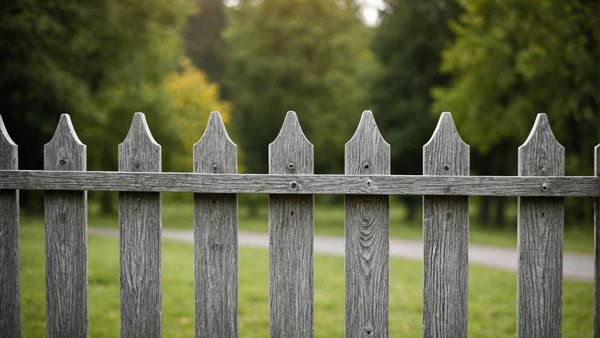 Clôtures ganivelle: optez pour l'élégance et la sécurité