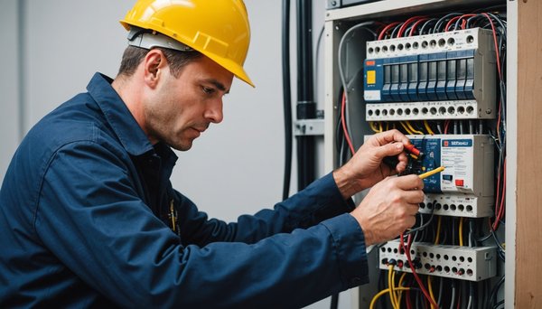 Électricien à bordeaux : dépannage et travaux de qualité