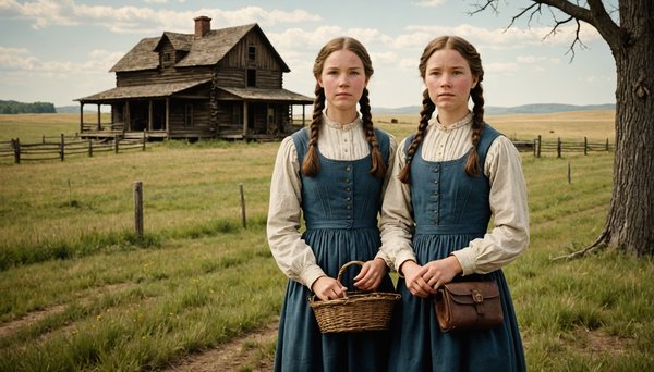 La véritable histoire de laura ingalls : un voyage fascinant